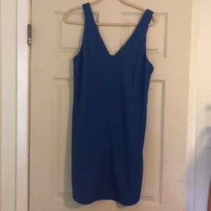 Banana Republic shift dress